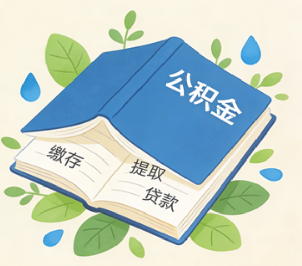 定安理性选择公积金代办：这六类情况可以考虑专业协助