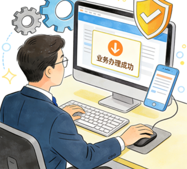 定安提取住房公积金直付房租业务操作详解