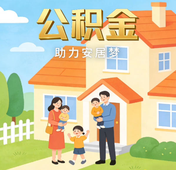定安公积金代办的5个意想不到的好处，第3个最实用